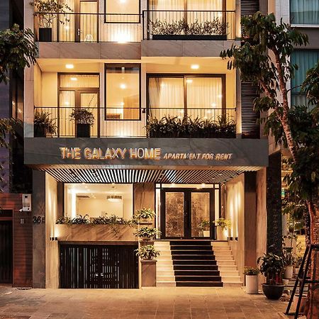 The Galaxy Home Hotel & Apartment Hanoi Kültér fotó